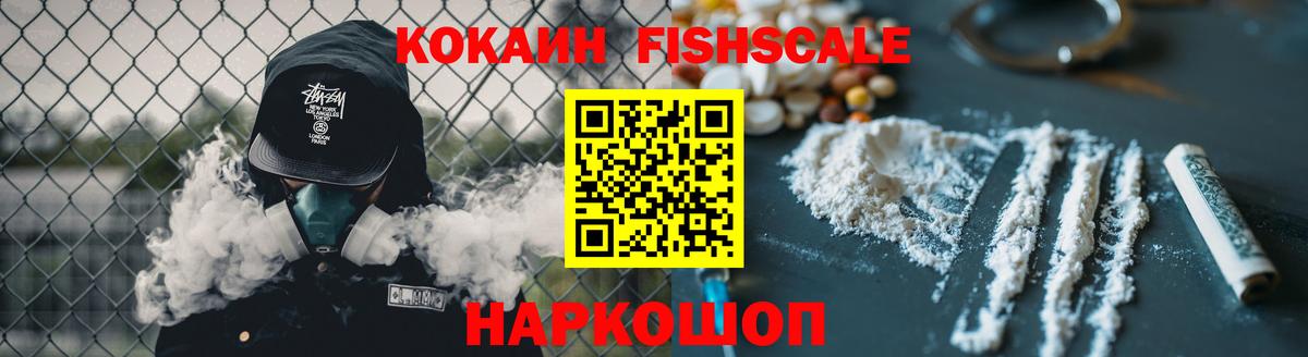 Кокаин Fish Scale Сегежа